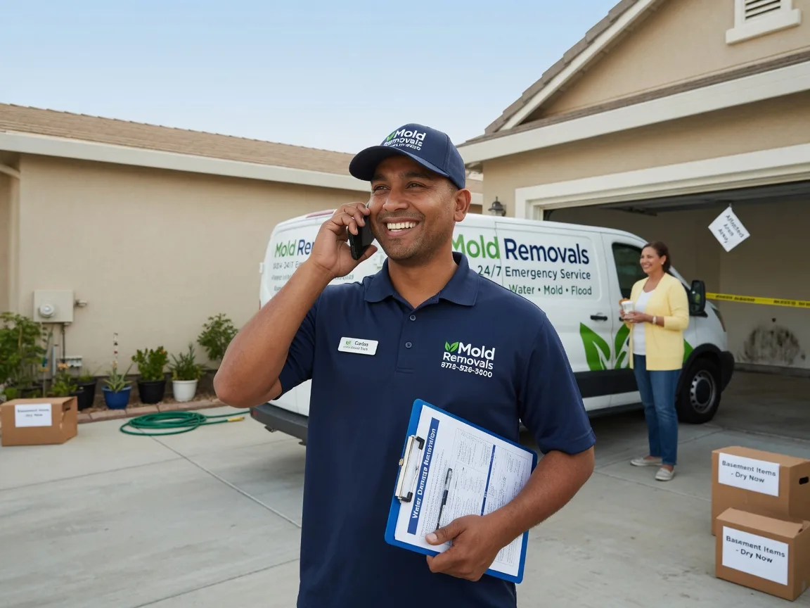 Water Damage Restoration Van Buren, MO FAQs